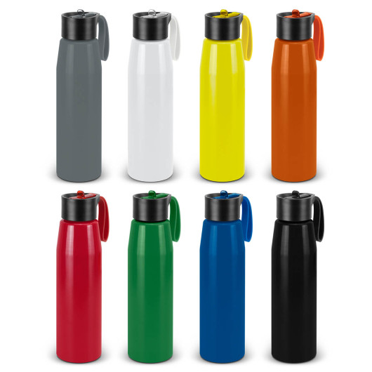 Adore Aluminum Bottles Colour Range